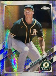 Matt Chapman