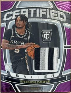Stephon Castle