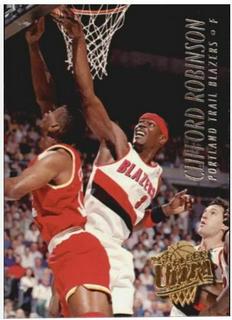Clifford Robinson