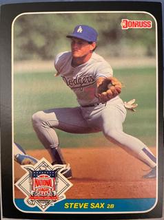 Steve Sax