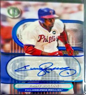 Jimmy Rollins