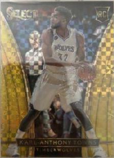 Karl-Anthony Towns