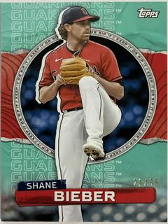 Shane Bieber