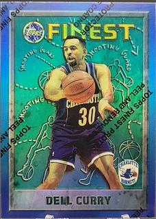 Dell Curry