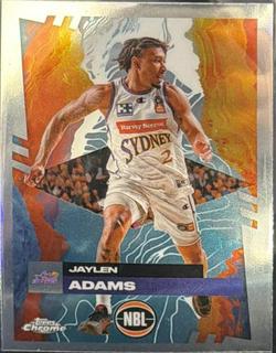 Jaylen Adams
