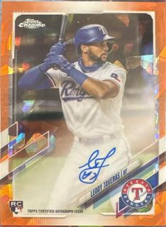 Leody Taveras