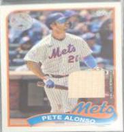 Pete Alonso #89BR-PA