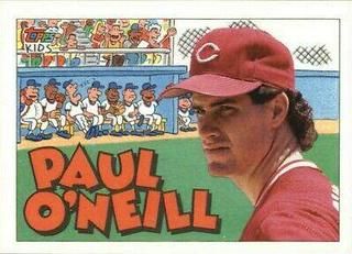Paul O'Neill