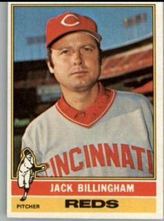 Jack Billingham