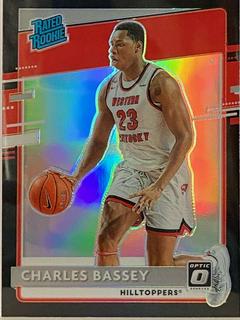 Charles Bassey
