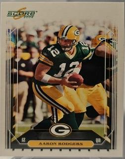 Aaron Rodgers