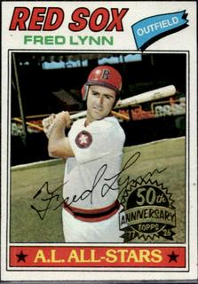 Fred Lynn