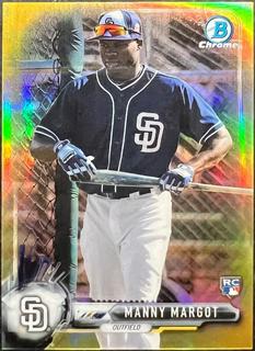 Manny Margot