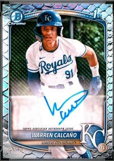 Warren Calcano