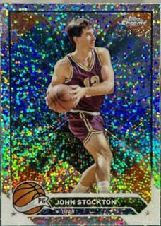 John Stockton
