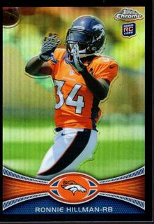 Ronnie Hillman