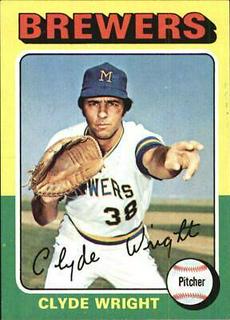 Clyde Wright
