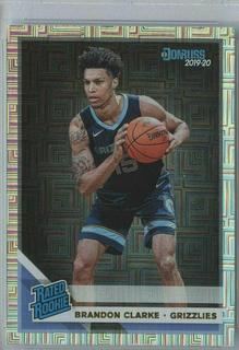 Brandon Clarke