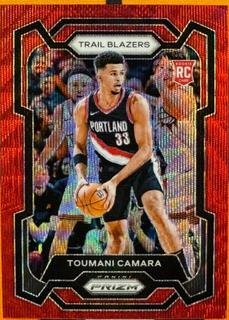 Toumani Camara