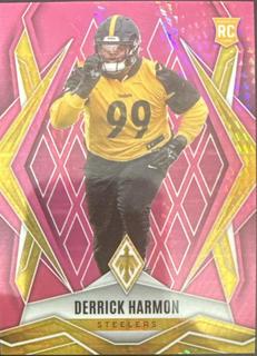 Derrick Harmon