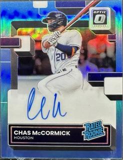 Chas McCormick
