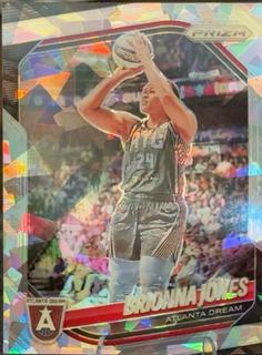Brionna Jones