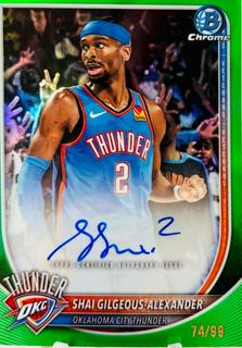 Shai Gilgeous-Alexander