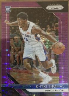Khyri Thomas