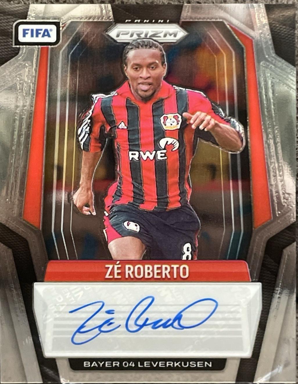 Ze Roberto
