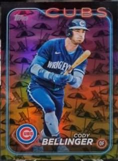 Cody Bellinger