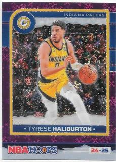 Tyrese Haliburton