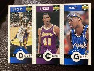Grant, Cambell, Davis