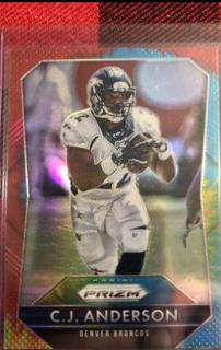 C.J. Anderson