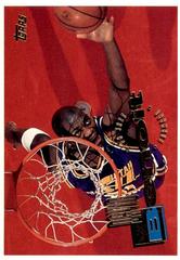 David Benoit #58 Basketball Cards 1995 Topps Prices