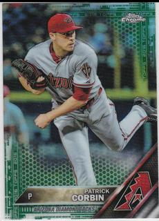 Patrick Corbin
