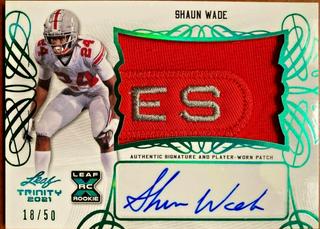 Shaun Wade