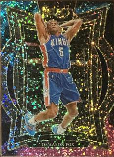 De'Aaron Fox