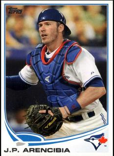 J.P. Arencibia