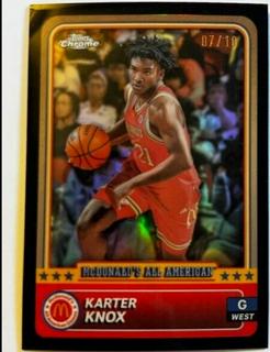 Karter Knox