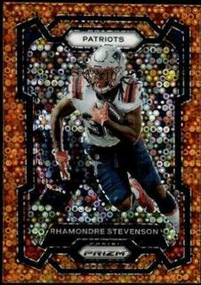 Rhamondre Stevenson