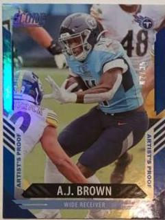 A. J. Brown