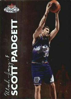 Scott Padgett