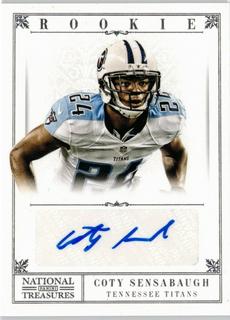Coty Sensabaugh