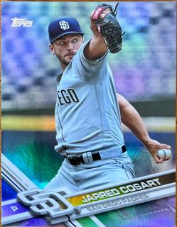 Jarred Cosart