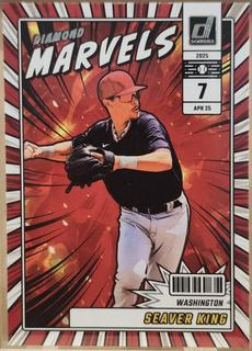 Seaver King