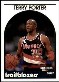 Terry Porter