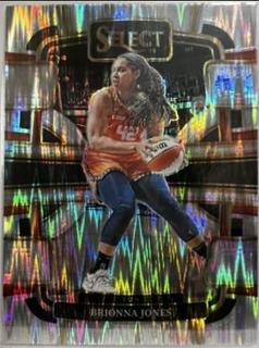 Brionna Jones