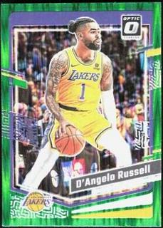 D'Angelo Russell