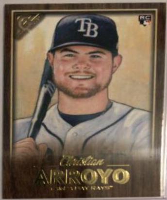 Christian Arroyo [Wood] #54