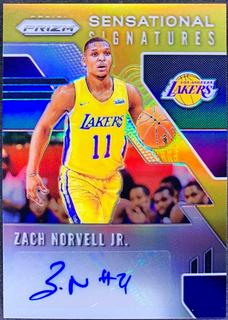 Zach Norvell Jr.